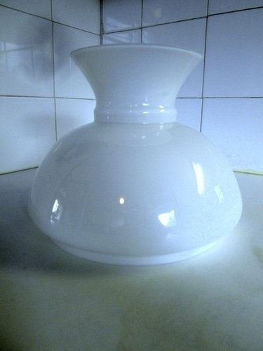 Abat jour dome lampe - jour,