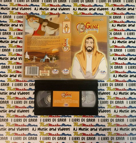 Vhs film gesu regno - vhs*film, senza