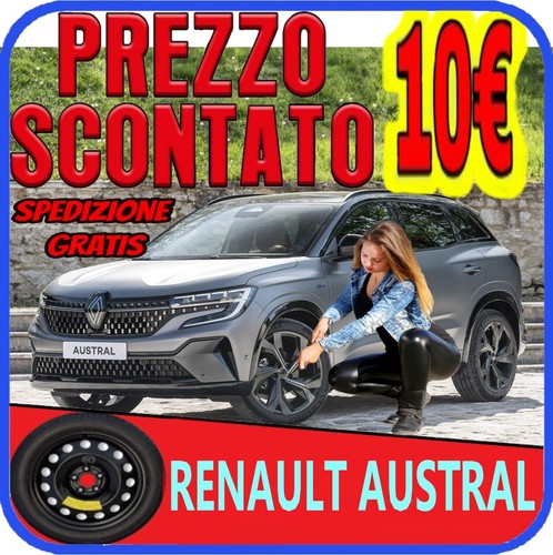 Ruotino scorta per la - scorta,