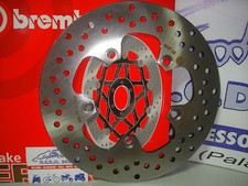 Disco freno brembo - disco, posteriore