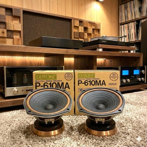 Coppia altoparlanti diatone - coppia,