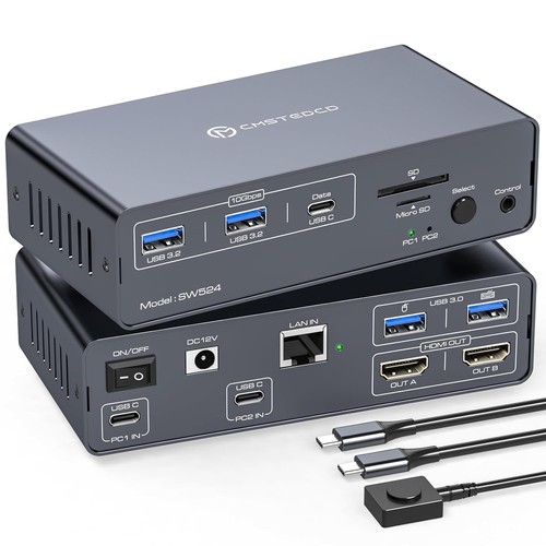 Cmstecdc docking station usb - cmstecdc,