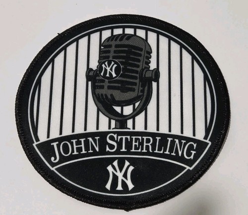 John sterling patch - john,