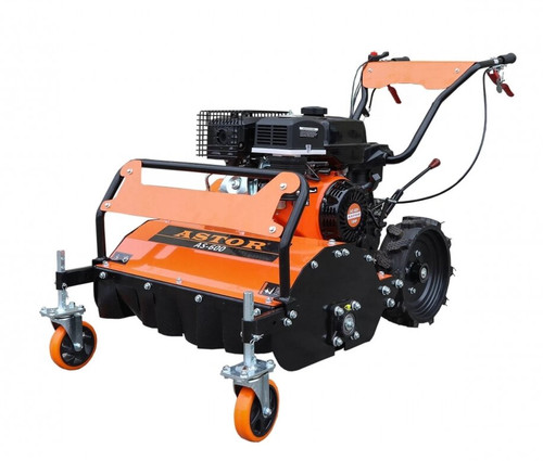 Trinciatrice semovente lame - trinciatrice, 32