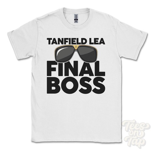 Shirt tanfield lea - lea, final