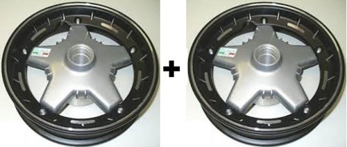 Nuova coppia cerchi tubeless - nuova,