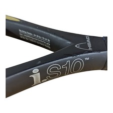 Racchetta da tennis Head Intelligence i.S10 misura 4 (4 1/2”) (necessita di nuova impugnatura)