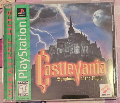 Castlevania symphony the - castlevania:, of