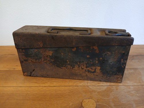 Cassetta munizioni originale