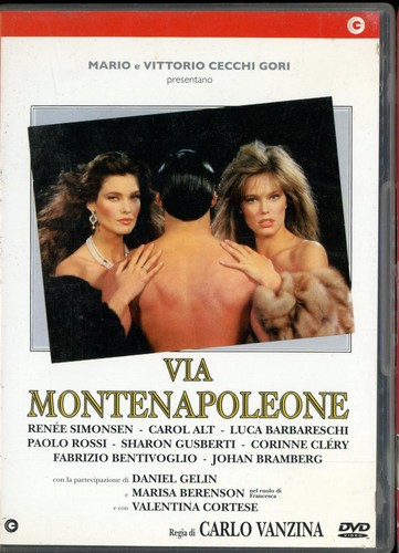 Via montenapoleone carlo - montenapoleone,