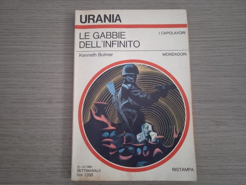 Urania 867 gabbie - urania, le
