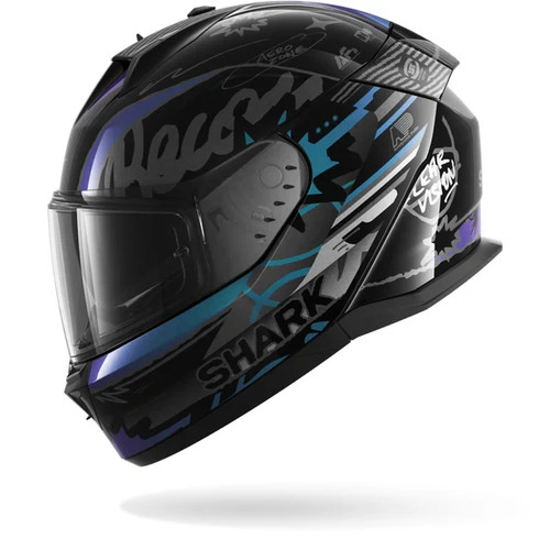 Casco integrale shark - casco,