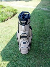 sacca golf  Cartbag Jucad Manager 