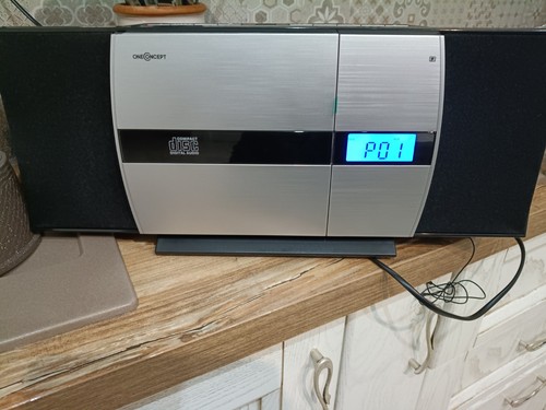 Radio stereo bluetooth - stereo,