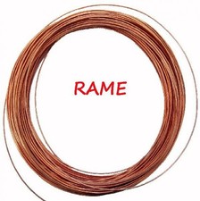 Filo di rame smaltato diametro  ø 2,36 bobina 1kg