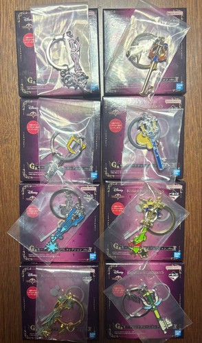 Charm keyblade ichiban - charm,