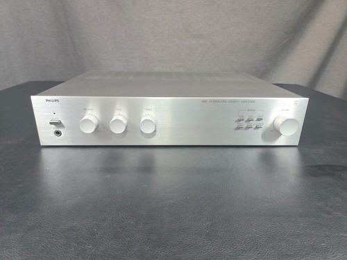 Amplificatore integrato stereo