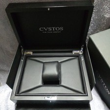 CVSTOS watch Box Outer box