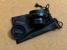 Lente Macro e Grandangolo