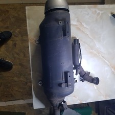 marmitta completa majesty 400