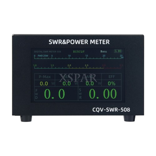 Cqv swr 508 - w, mhz