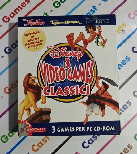 Disney videogames big box - 3,