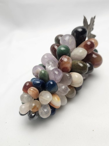 Vintage natural polished rocks - vintage,