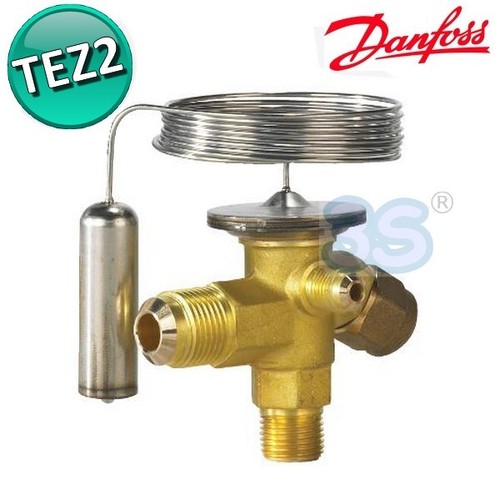 Valvola danfoss termostatica - danfoss,