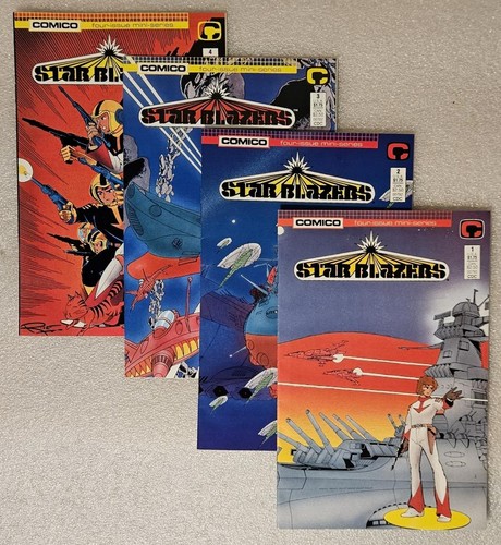 Star blazers 4 quattro - star,