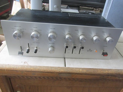 Amplificatore controllo - amplificatore, di