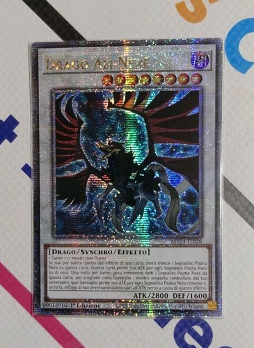 Drago ali nere black winged - drago, (black-winged