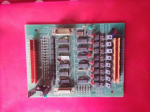 Scheda funzione m pcb - funzione,