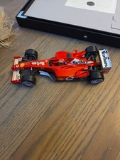 WC completo 1:18 Ferrari F2002