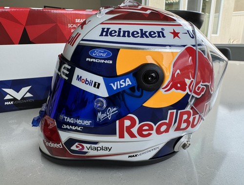 Casco max verstappen - max, 2026