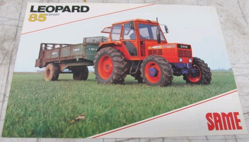 Brochure concessionaria