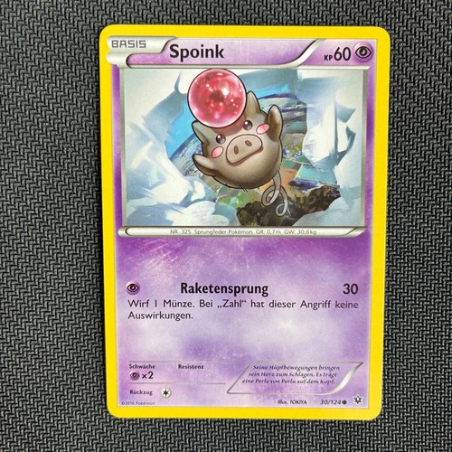 Spoink fco 124 comune - spoink, |