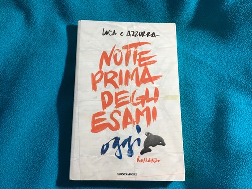Luca azzurra notte - ,
