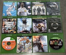 Lotto videogiochi xbox one - xbox,