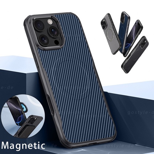 Custodia magnetica fibra di - custodia,