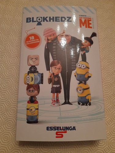 Blokhedz esselunga 2018 - esselunga,