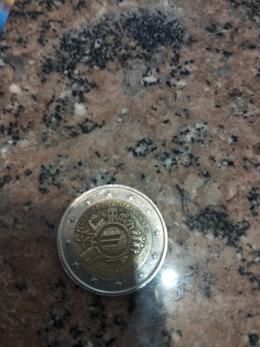 Moneta rara euro - rara, 2