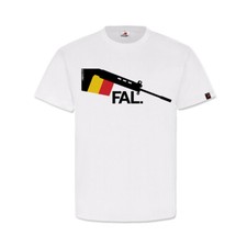 T-shirt softair FN FAL Belgian