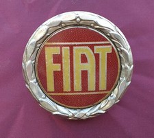 Fiat 124 Spider d'epoca anni 60/70 - 850 ecc. distintivo griglia auto originale