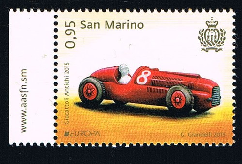 San marino francobollo - marino,
