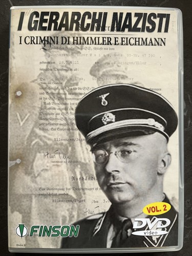 Gerarchi nazisti i crimini - i,