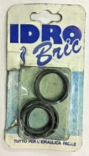 Idrobric Kit Anelli Anello Oring 5 Misura R24 Colore Nero Ricambio Idraulica