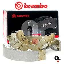 Ganasce Freno Posteriori