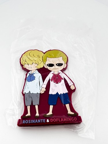 Doflamingo rosinante one piece - doflamingo,