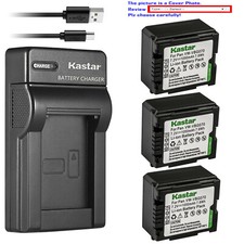 Kastar VW-VBG070 Battery Slim