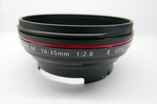 Anello telaio filtro canna